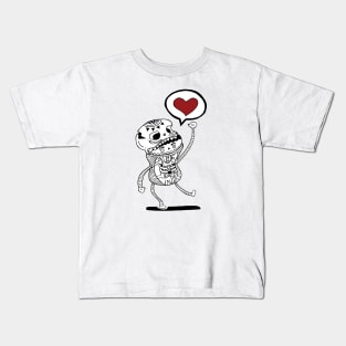 I love you! - Boy Kids T-Shirt